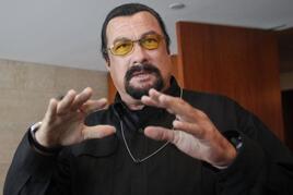Steven Seagal hvězdou nového pokerového snímku