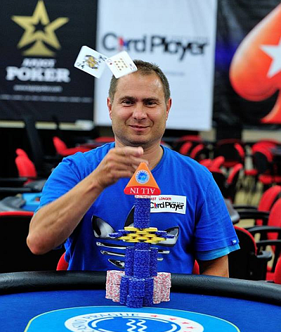Poker Festival Pardubice zvýšil návštěvnost o 19%, hlavní hvězdou Jarda Peter!