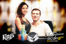 GCOP: €10K High Roller &quot;sitko&quot; zničil Max Altergott