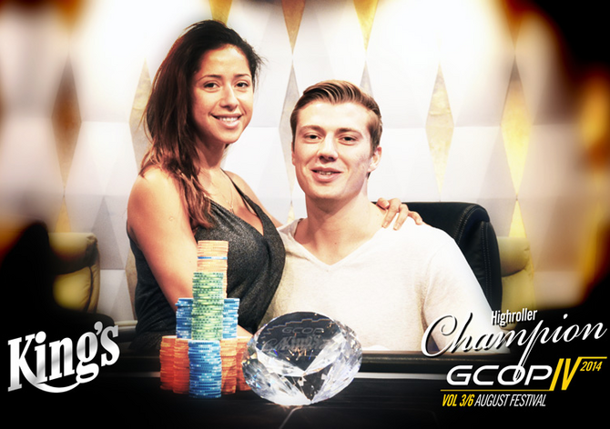 GCOP: €10K High Roller "sitko" zničil Max Altergott