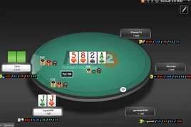 Pokerové video - rozbor 15$ 6-max DoN turnaje