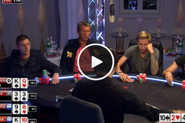 Cash Kings: Dnes pokerová show živě z King’s Casina v 18:00!