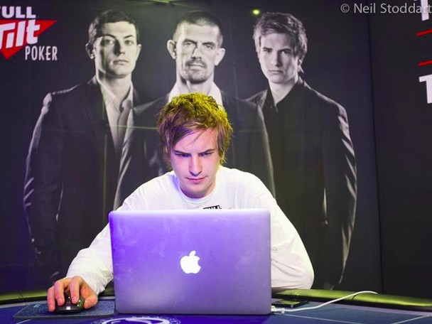Online traffic: Full Tilt Poker se propadl až na sedmé místo