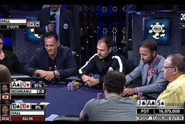 Pastička s &quot;áčkama&quot; neprošla. Seiverův bluff vejde do histore WSOP
