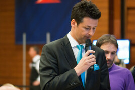 Thomas Kremser: &quot;Jsem šťastný za to, že jsem u EPT mohl být&quot;