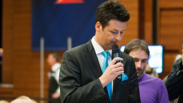 Thomas Kremser: "Jsem šťastný za to, že jsem u EPT mohl být"