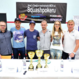 MČR squash-poker: Squashové odpoledne patřilo Janu Koukalovi