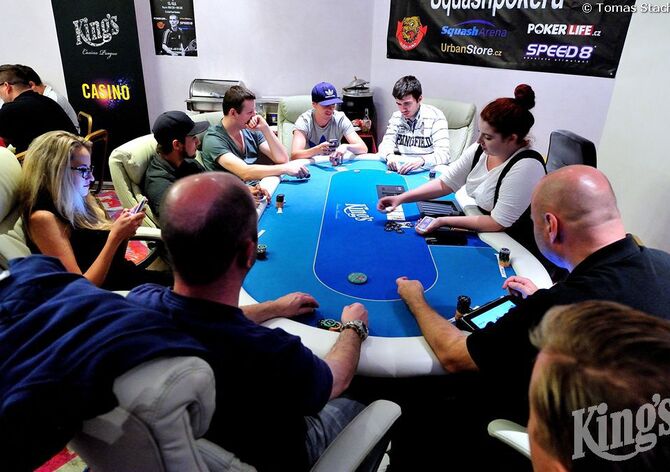 King&#039;s Prague: Dědičovka, satelity na GPT a oslava narozenin