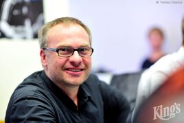 Belgické Masters den 1B: Tony Felfel v TOP5