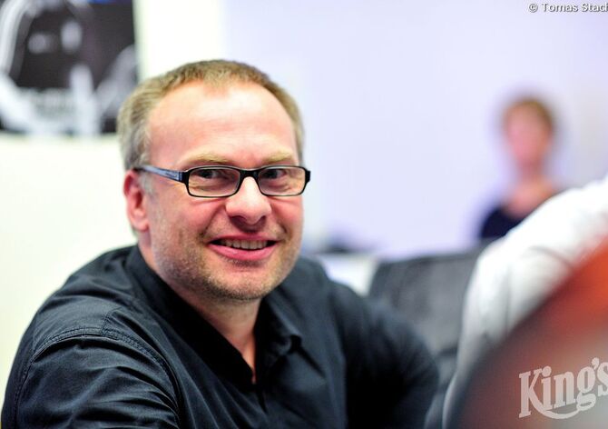 Belgické Masters den 1B: Tony Felfel v TOP5