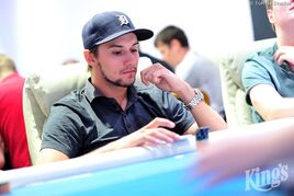 Sobotní Maxitip Highstakes Cashgame se zúčastní Petr Mrázek - a také jeden z vás