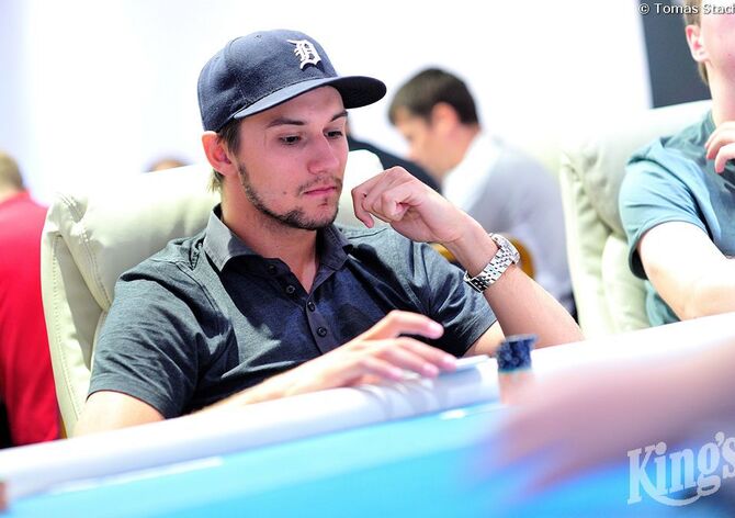 Sobotní Maxitip Highstakes Cashgame se zúčastní Petr Mrázek - a také jeden z vás