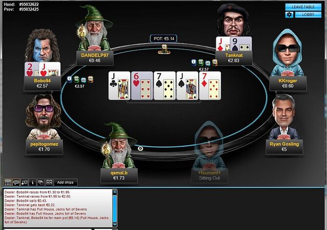 Cash Game na CardCasino.com porazíš i Ty!