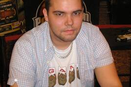 Martin Urbánek a Ivan Barczi postoupili do třetího dne Main Eventu ESPT