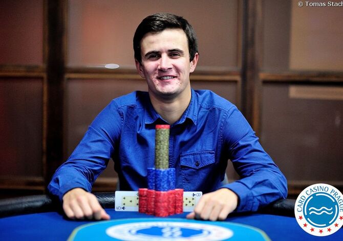 ČPT: Jan Sušický podruhé v letošním roce triumfoval v High Rolleru