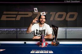 EPT Super High Roller: Půlprocentní suckout a titul pro Oliviera Busqueta