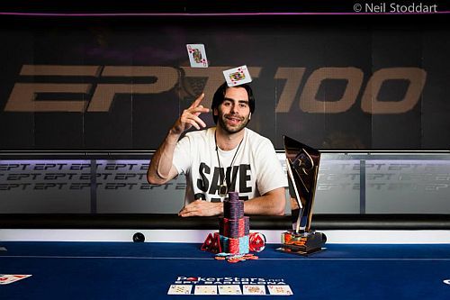 EPT Super High Roller: Půlprocentní suckout a titul pro Oliviera Busqueta