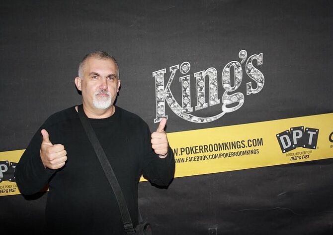 King's Big Friday pod absolutní německou nadvládou