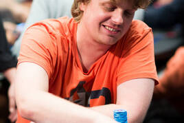 WSOP: Vojtěch Růžička vstoupí do pátého dne s více než milionem v žetonech