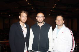 Pavel Švach dealnul King’s Saturday Deepstack