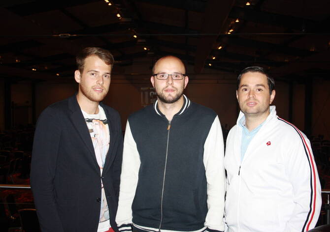 Pavel Švach dealnul King’s Saturday Deepstack