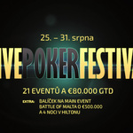 CC.com: Hive Poker Festival o €80.000
