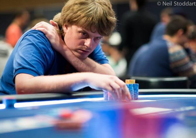 EPT Barcelona: Vojtěch Růžička pokračuje v krasojízdě!
