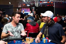 WCOOP: &quot;Pan Hrnec&quot; pobral přes $153.000