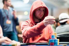 EPT Barcelona: Ami &quot;UhhMee&quot; Barer vstoupí do finále High Rolleru jako chipleader