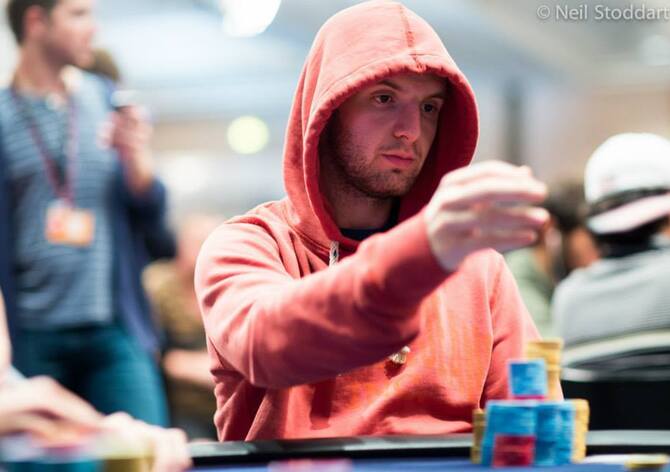 EPT Barcelona: Ami "UhhMee" Barer vstoupí do finále High Rolleru jako chipleader
