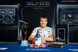 EPT Barcelona: Šampionem High Rolleru je Bělorus Soika, Mercier padl v HU