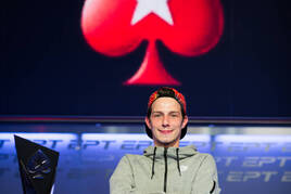 EPT: Rekordní Main Event ovládl Andre Lettau