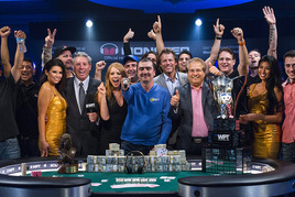 Harry Arutyunyan šampionem WPT Legends of Poker