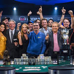 Harry Arutyunyan šampionem WPT Legends of Poker