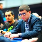 European Masters of PLO: Leon Tsoukernik drtivým chipleaderem!