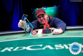 Dědičova cash game: Čtvrtá Dědičovka letošního roku pro Paštiku