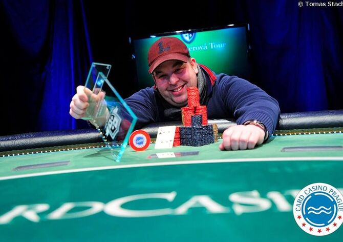 Dědičova cash game: Čtvrtá Dědičovka letošního roku pro Paštiku