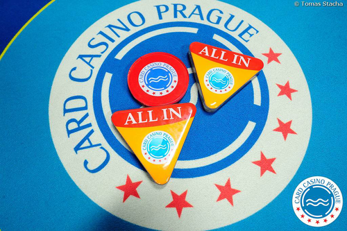 Závěrečný turnaj letošního Czech Poker Festivalu skončil dealem v pěti