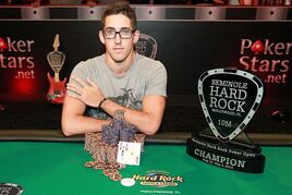 SHRPO: Daniel Colman si z Floridy odváží další cenný titul