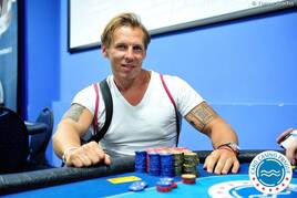 ČPT Main Event: Finálové devítce chipleaduje Slovák Marek Blaško