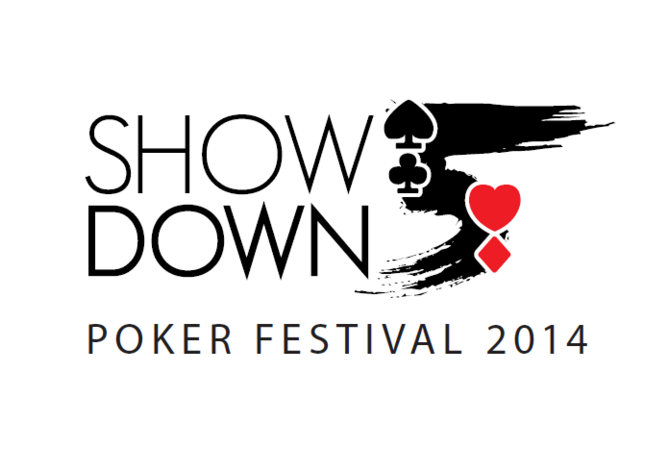 Showdown oslaví páté narozeniny desetidenním poker festivalem