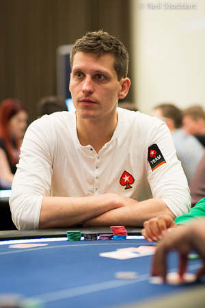 Online High Stakes: Víkendové dění patřilo Sebastianu Ruthenbergovi