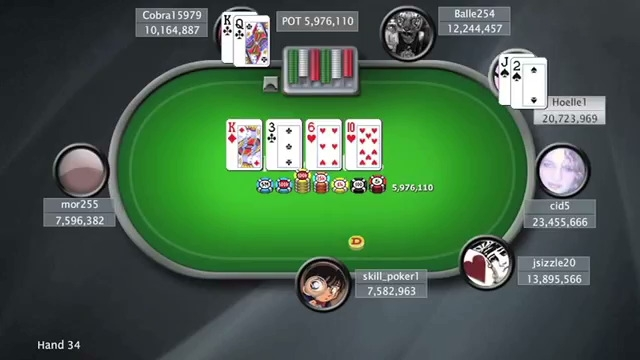 Víkend na PS: Start WCOOP a Havlisakův triumf v Hot $75