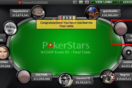 WCOOP: Češi whipEEr, Brendy88 a klauniq pobrali přes $350.000!