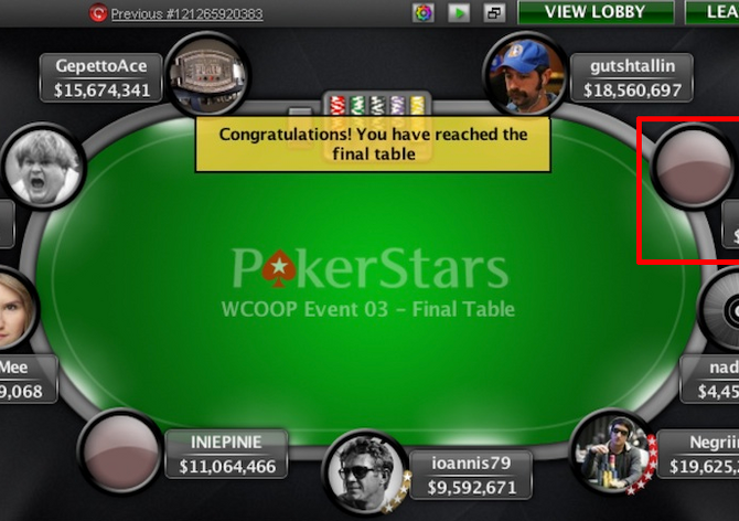 WCOOP: Češi whipEEr, Brendy88 a klauniq pobrali přes $350.000!
