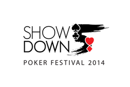 Main Event Showdown Poker Festivalu garantuje 300.000 Kč