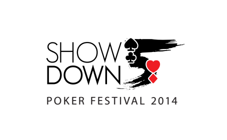 Main Event Showdown Poker Festivalu garantuje 300.000 Kč