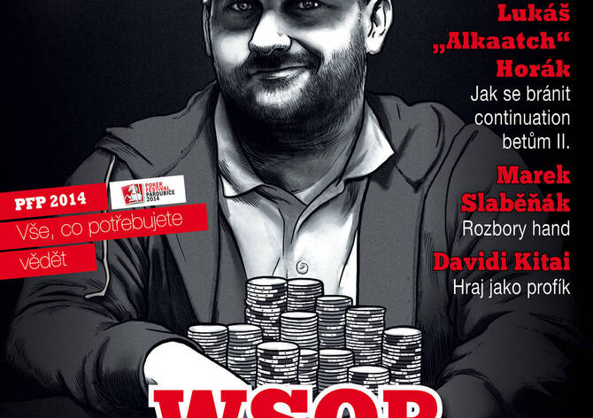 Páté letošní vydání Card Playeru je již na stáncích