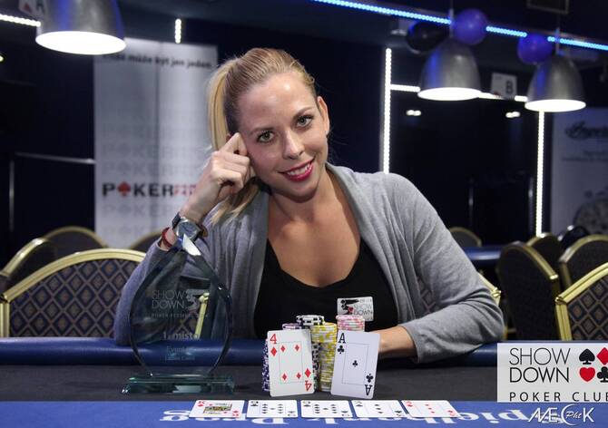 SPF: V Ladies Eventu kralovala Adéla Pecháčková!