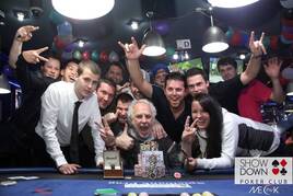 Ingersoll Main Event Showdown Poker Festivalu pořešil J.T.